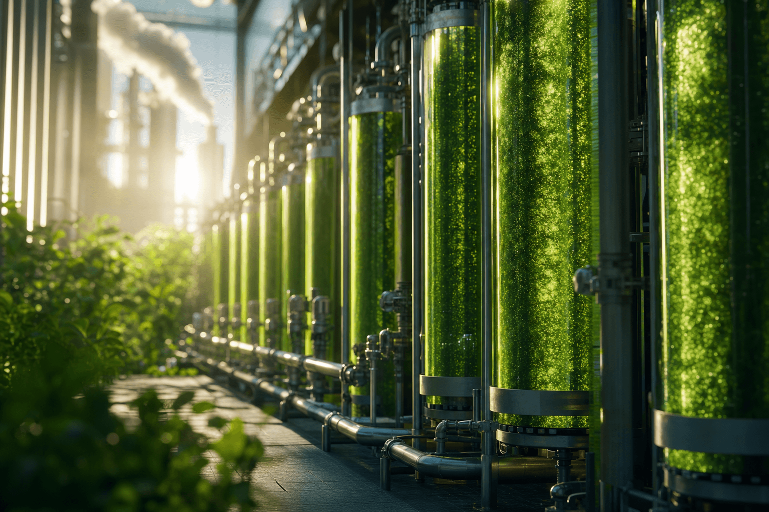 Captura de CO₂