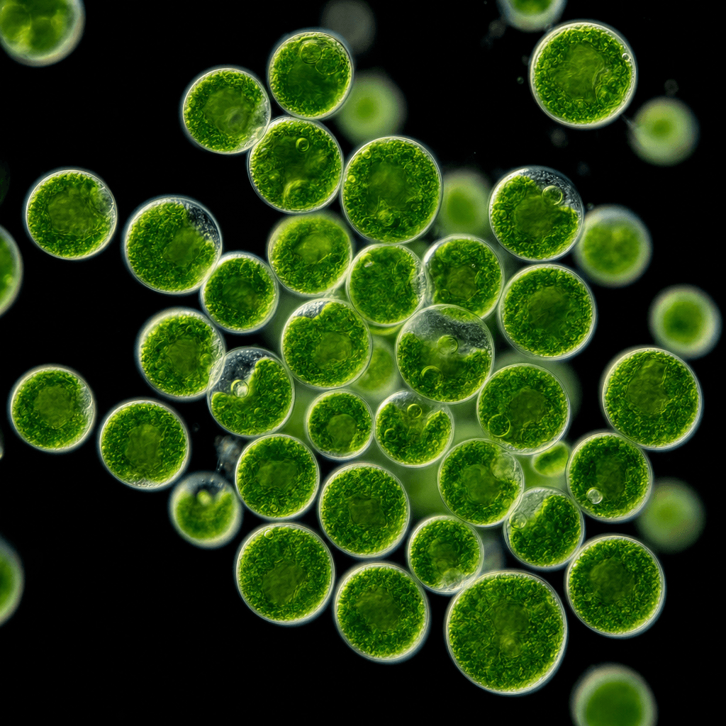 Chlorella (Chlorella spp.)