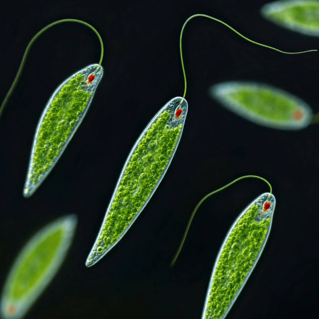Euglena (Euglena gracilis)