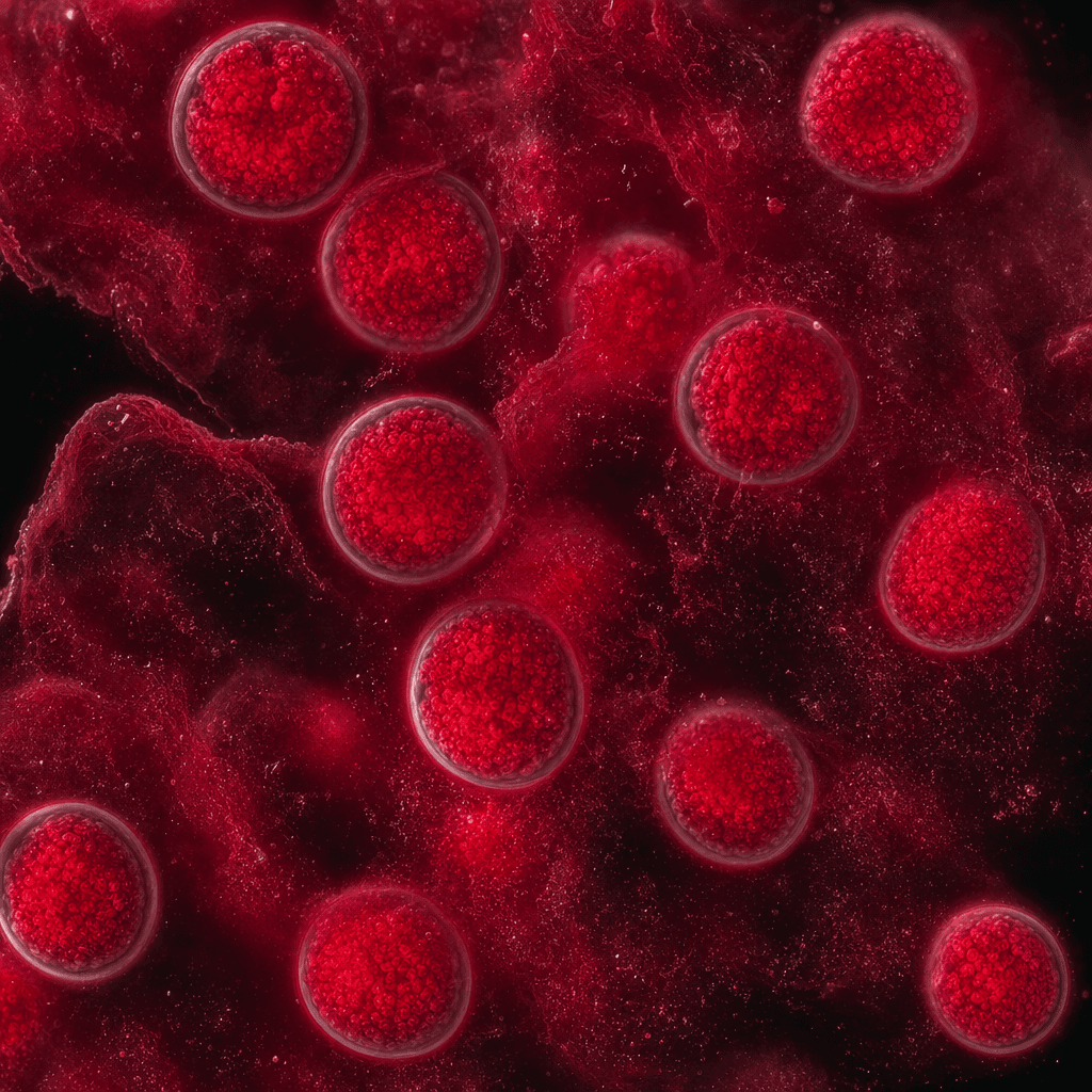 Porphyridium (Porphyridium cruentum)